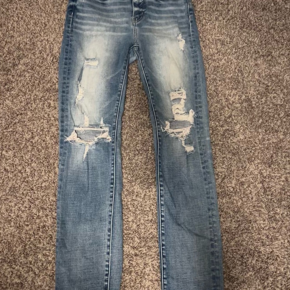 BKE Billie High Rise Slim Fit Jeans